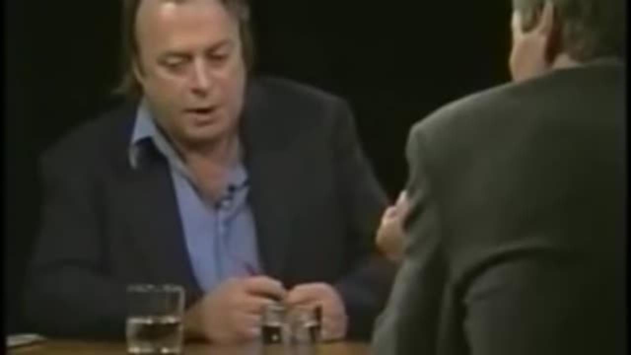 (mirror) Christopher Hitchens on Zionism --- Charlie Rose