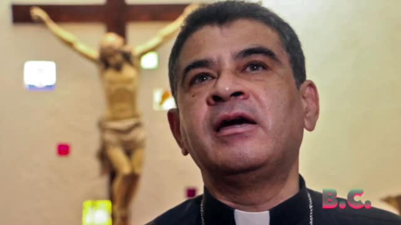 In Nicaragua, police conduct raid and arrest bishop, other priests