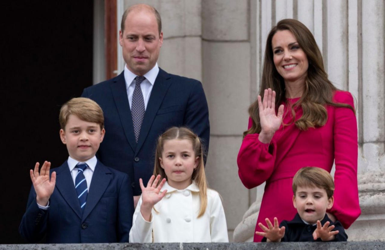 Prince William and Duchess Catherine's children to start new school in September after move to Windsor