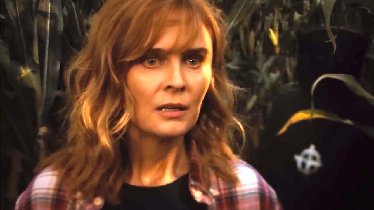 Freak Out Watching the Trailer for Netflix's Devil In Ohio with Emily Deschanel