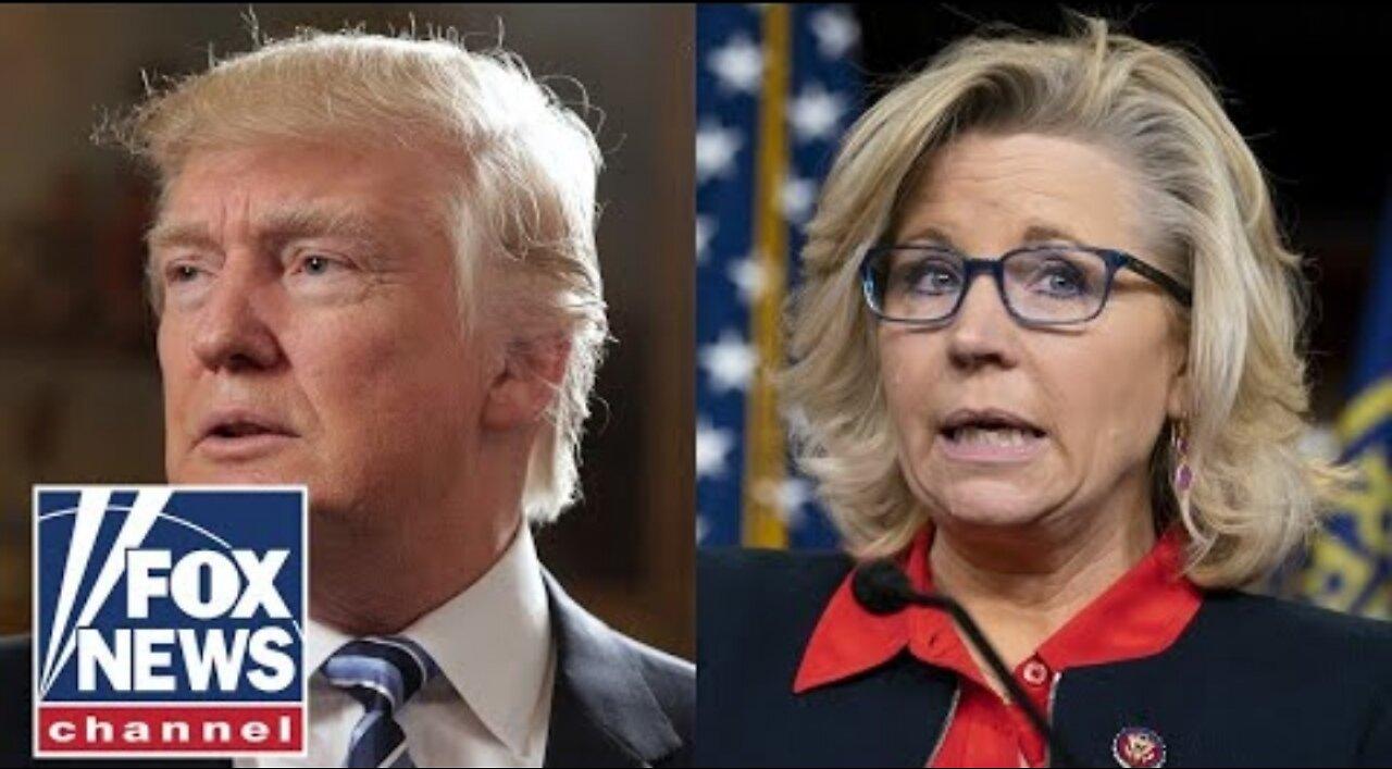 Lisa Boothe: This is why Liz Cheney hates Trump