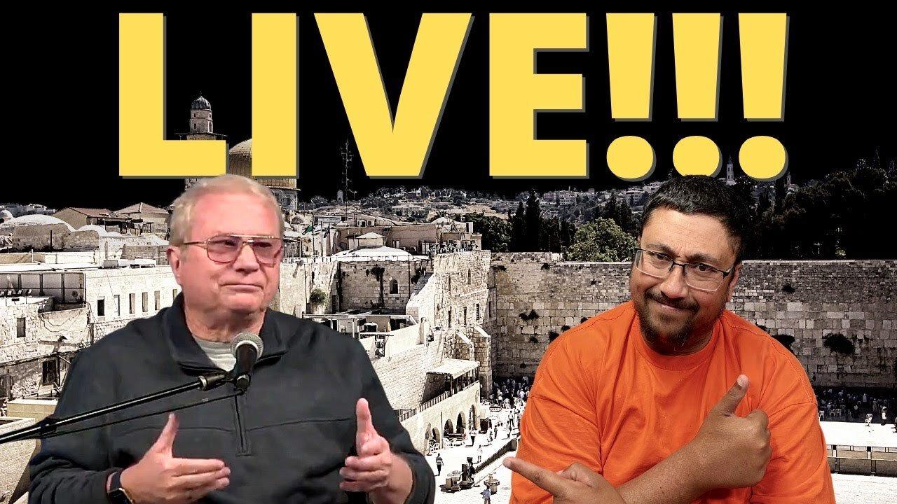 (Originally Aired 03/01/2022) YES!!! It's a LIVE PROPHECY UPDATE, and we have lots to say!!!