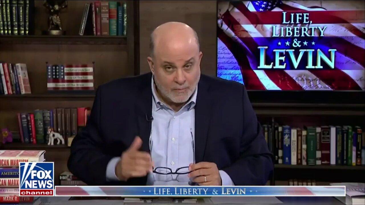 Life, Liberty & Levin 8/21/22 🆕 Fox News August 21, 2022