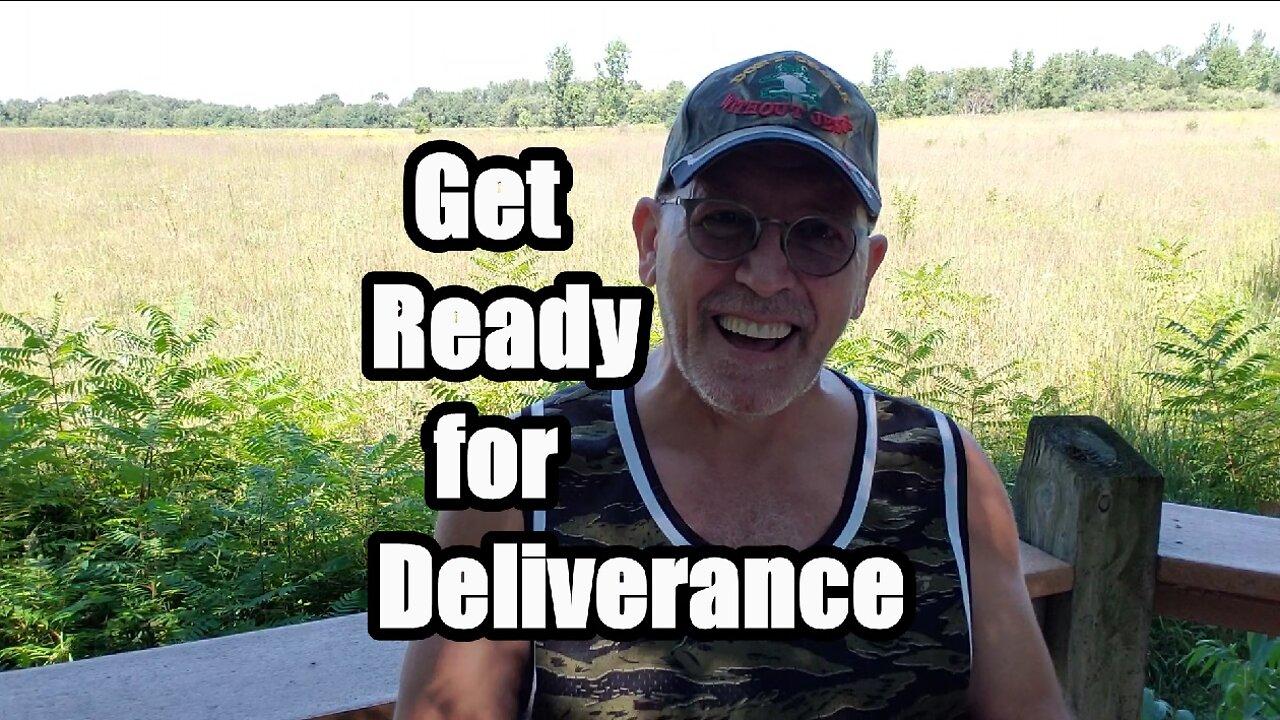 Get Ready for Deliverance: Exodus 12:21-51