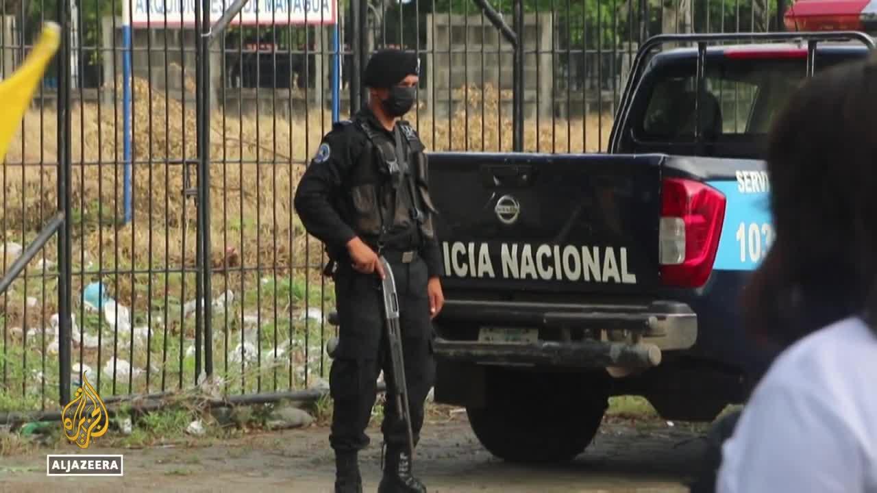 Nicaragua bishop critical of President Ortega under house arrest