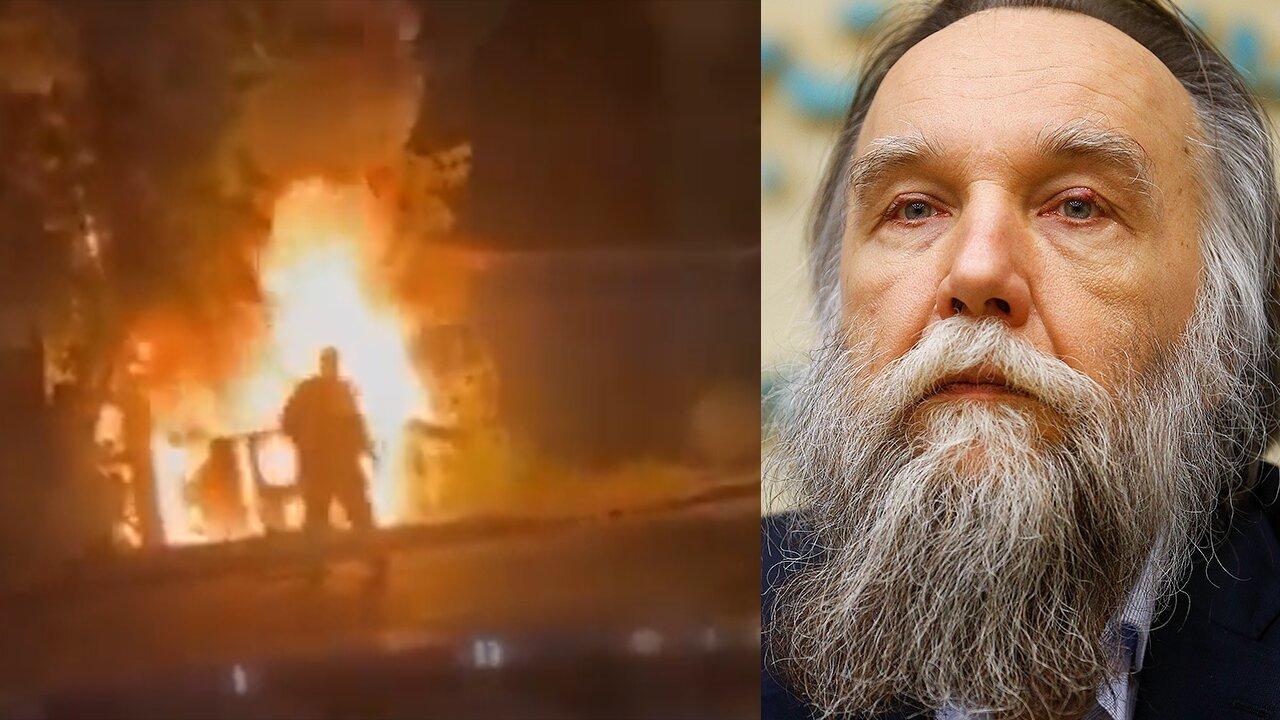 BREAKING: Daughter of Aleksandr Dugin KILLED in car bomb assassination in Moscow