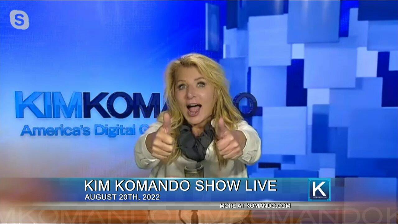 Kim Komando Show August 20, 2022 - Hour 3