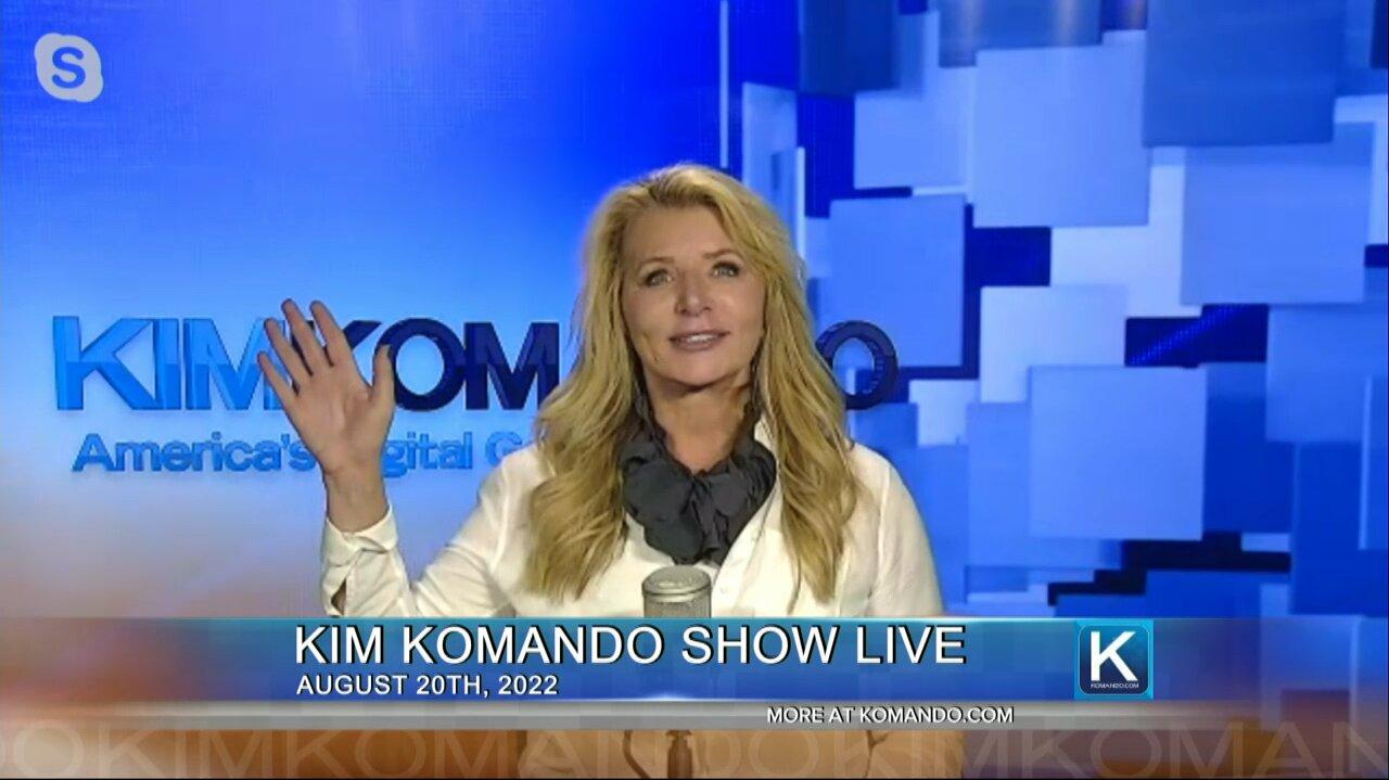 Kim Komando Show August 20, 2022 - Hour 2