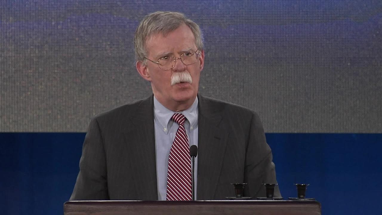 The 2015 NRB Convention with John Bolton