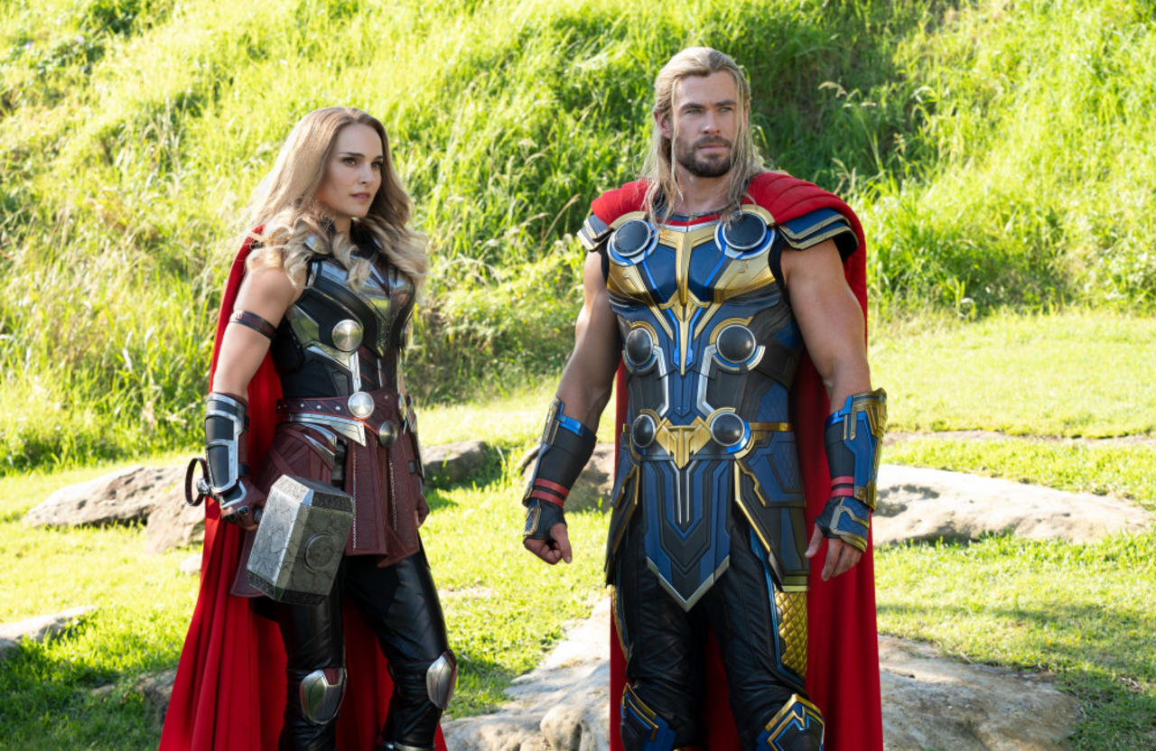 Thor: Love and Thunder Disney+ release date revealed