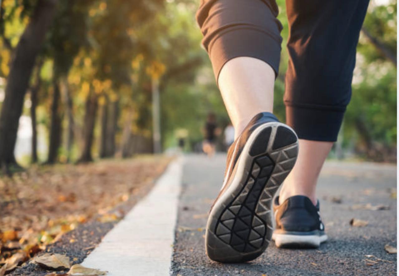 Walking For Just 10 Minutes Improves Brain Performance