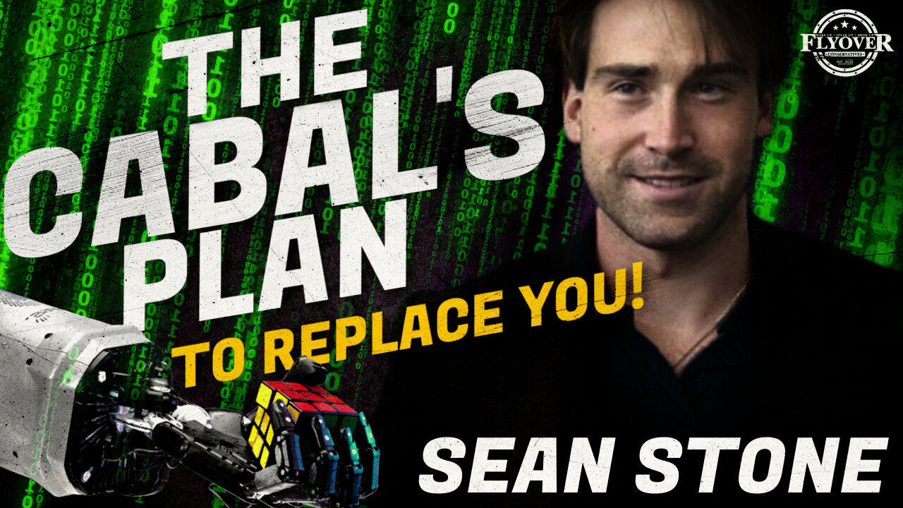 FULL INTERVIEW: Understand Global Power Structures & the Cabal's Plan to Eliminate You | Sean Stone