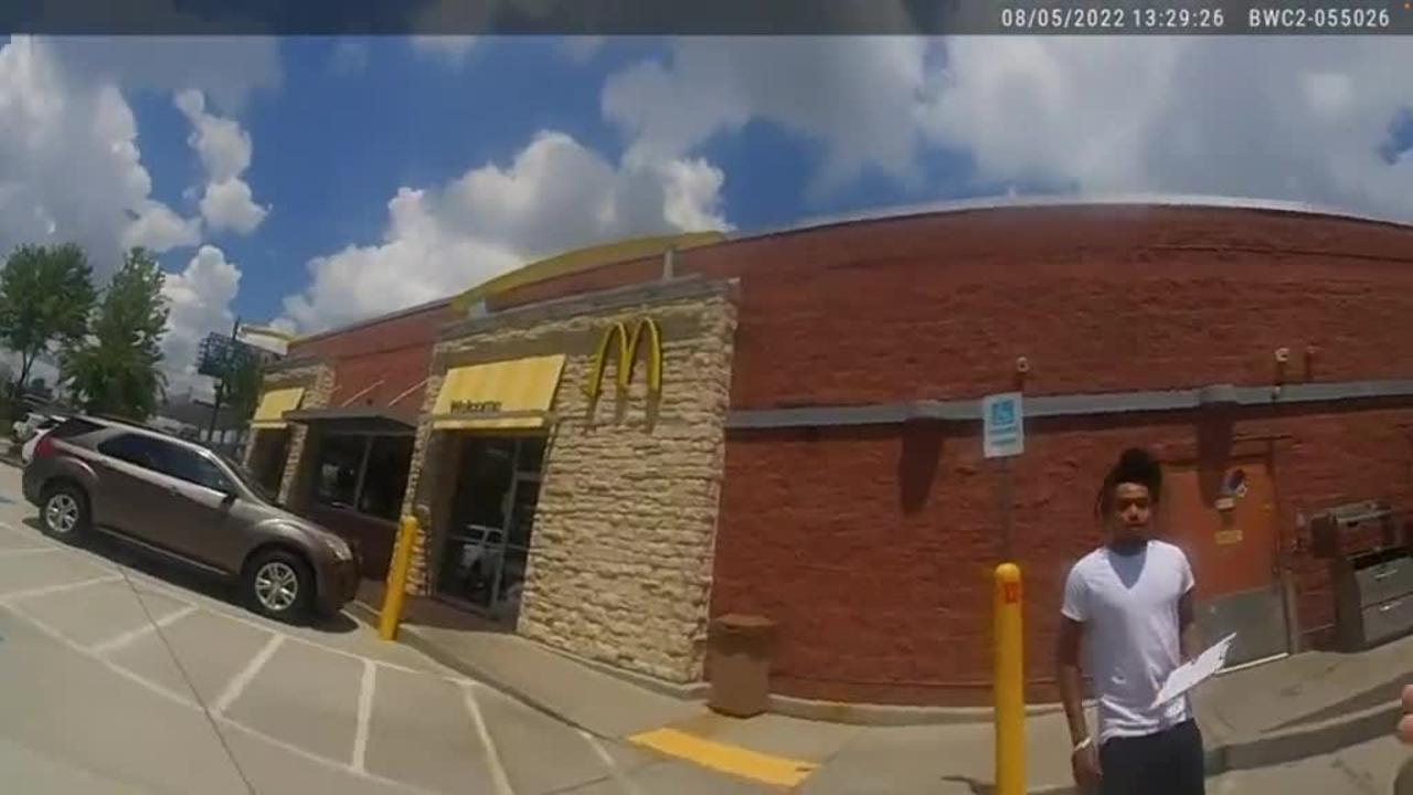 Dumb Criminal Wanted For Murder Called The Cops After Being Served Cold Fries...