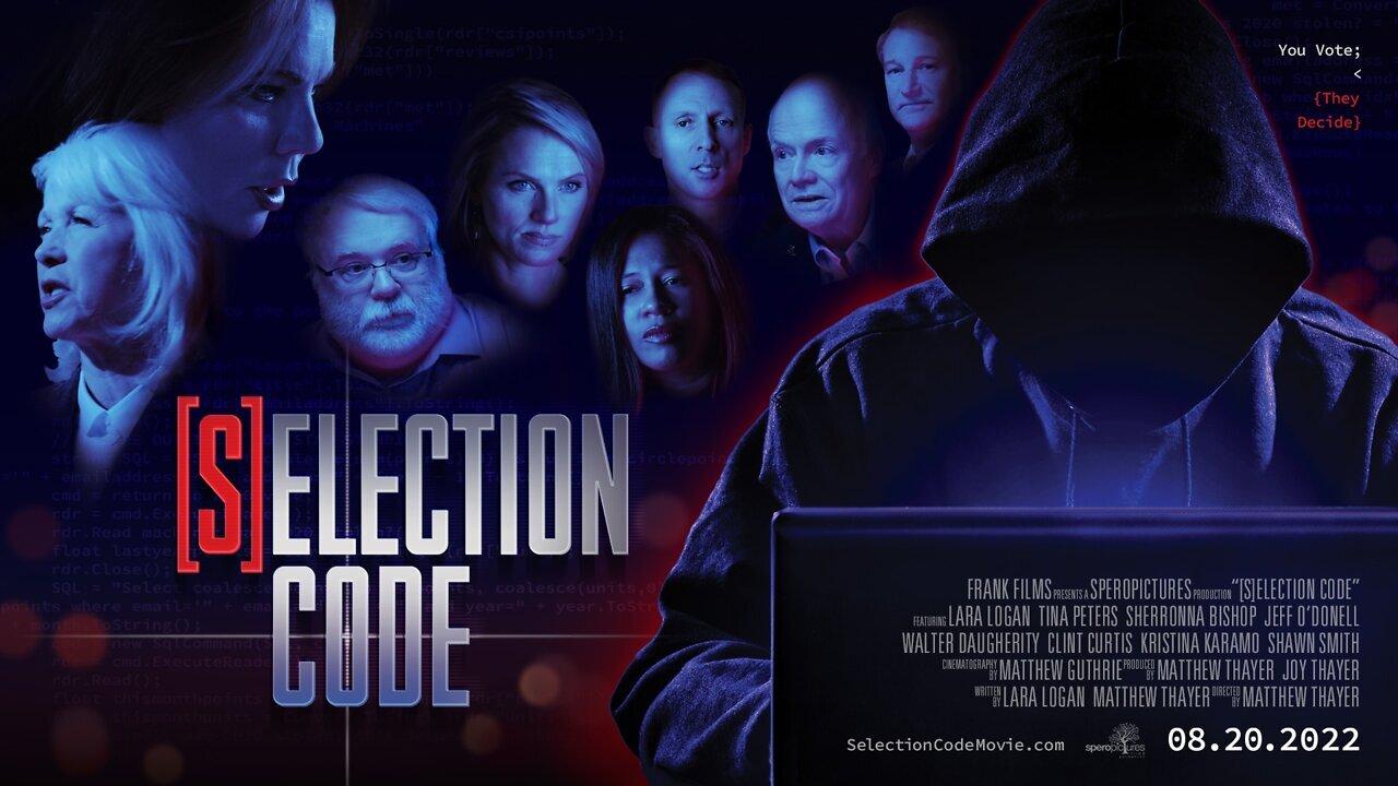 [S]ELECTION CODE: The Movie