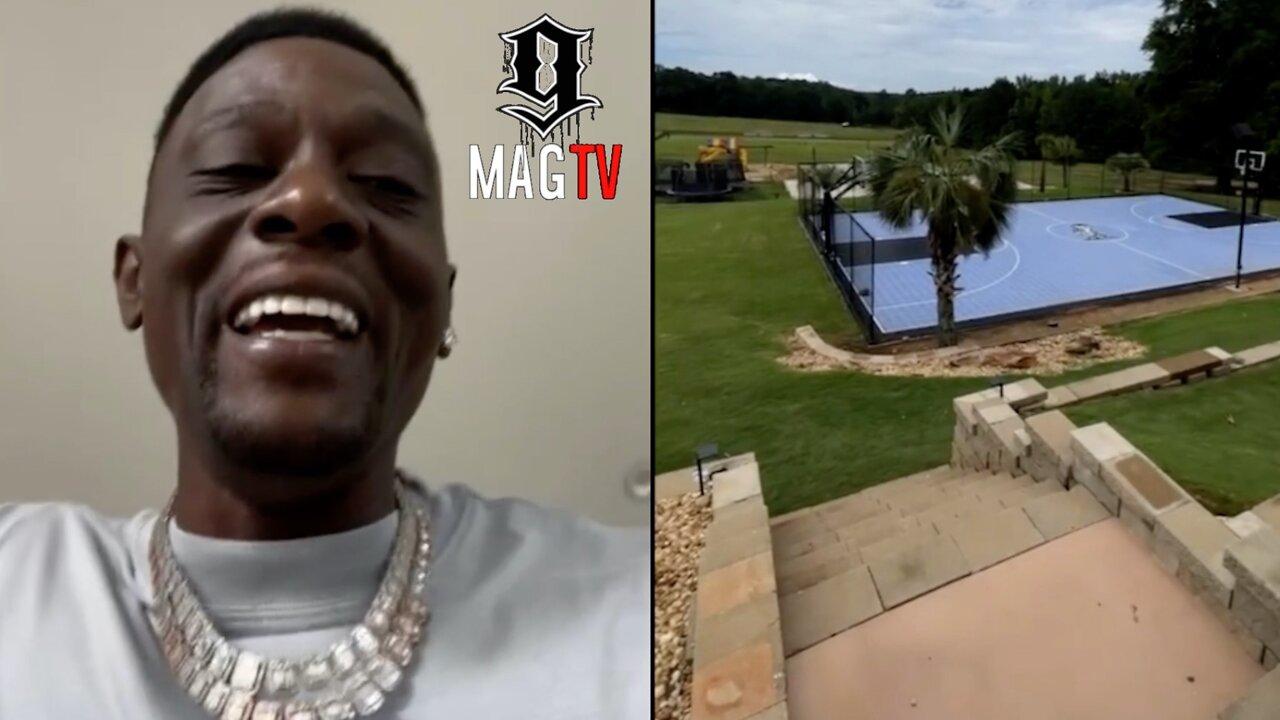 Boosie Roasts Followers For Being Too Broke To Spend $9 On His Movie! 🎬