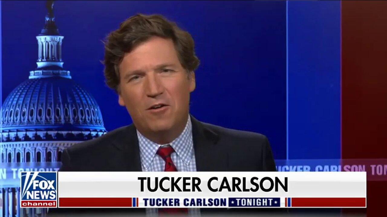 Tucker Carlson Tonight 8/22/22 🆕 Fox News August 22, 2022