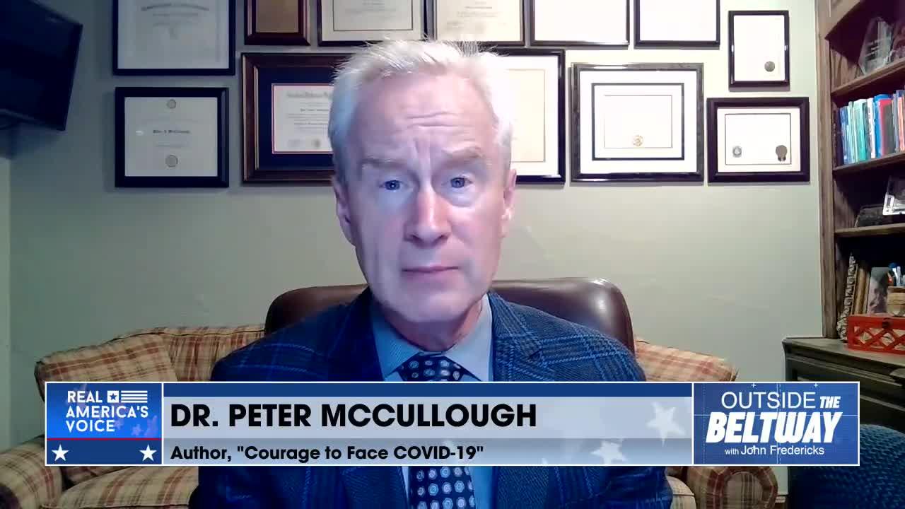 Dr. Peter McCullough: the 4 false claims Fauci made