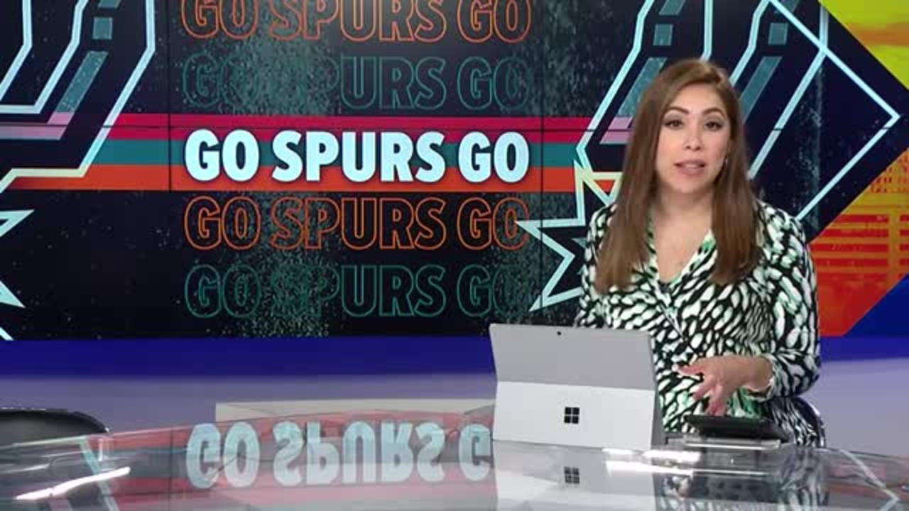 Spurs will host games in Austin, Mexico City and Alamodome next season