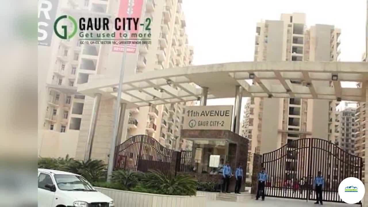 Gaur city 2 Resale Apartments