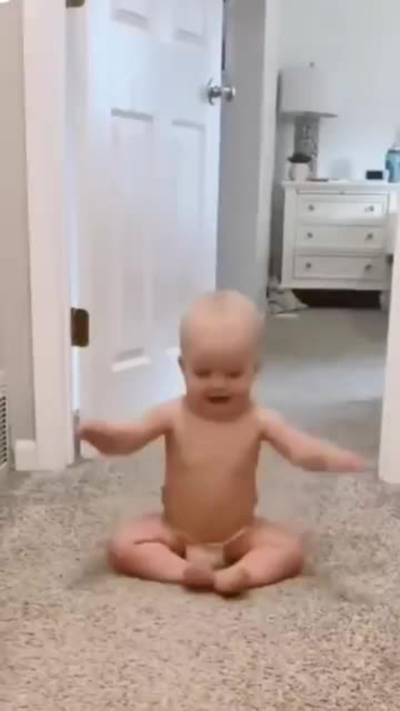 Baby Funny video 🤣🤣🤣