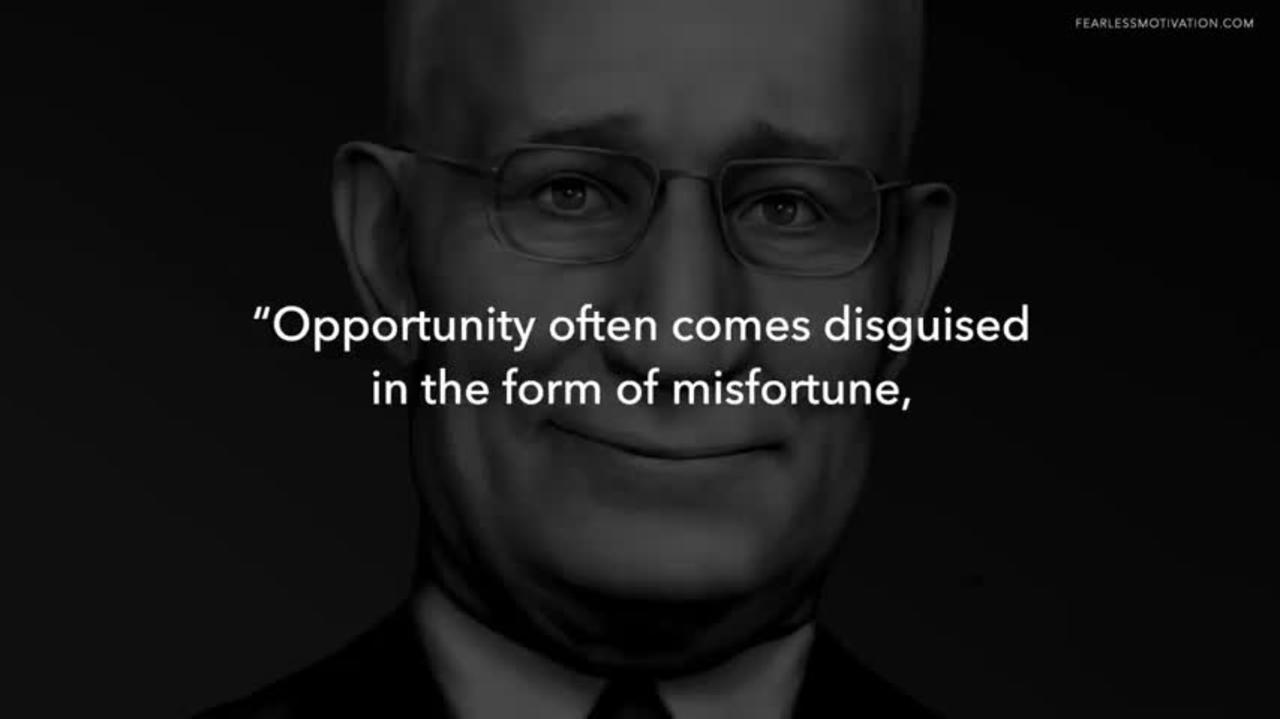 20 Things Napoleon Hill Said That Changed The World