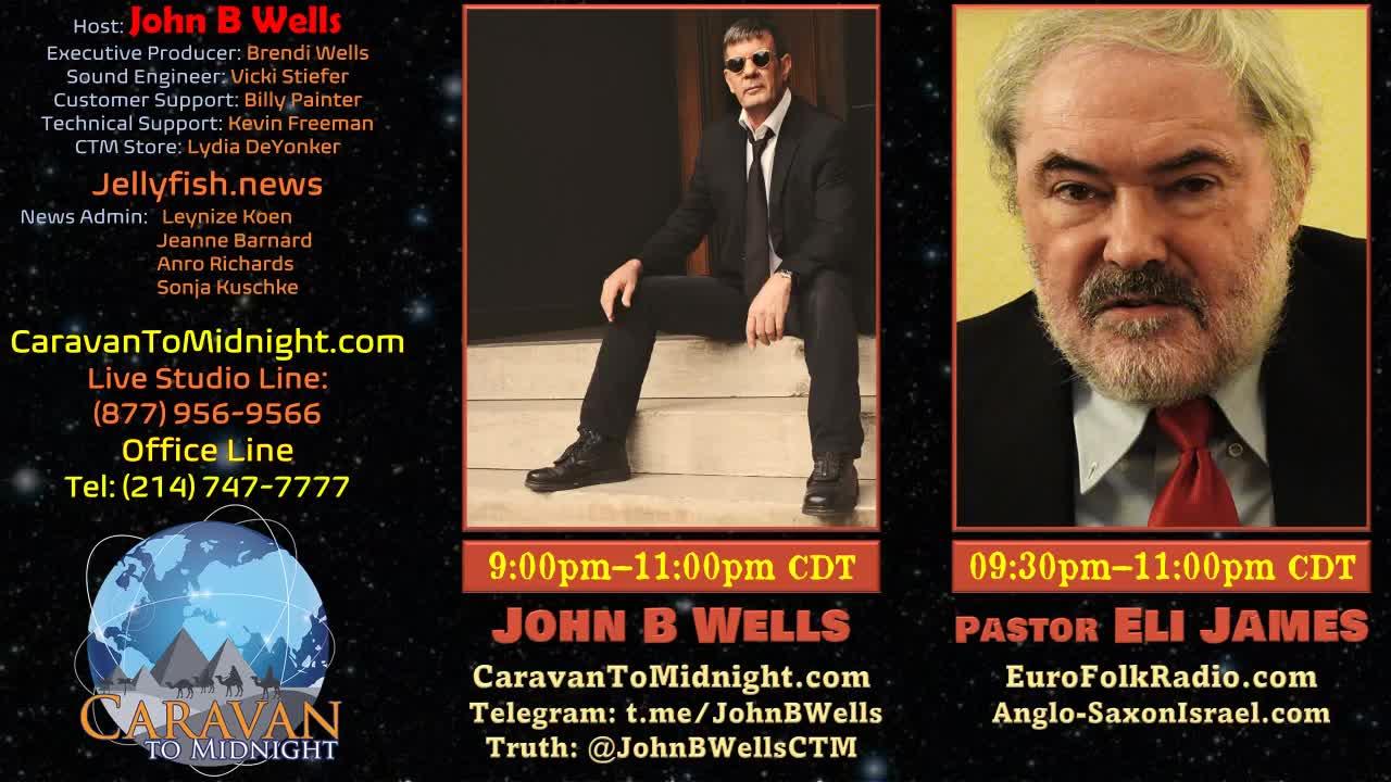 Daily Dose Of Straight Talk With John B. Wells Episode 1860