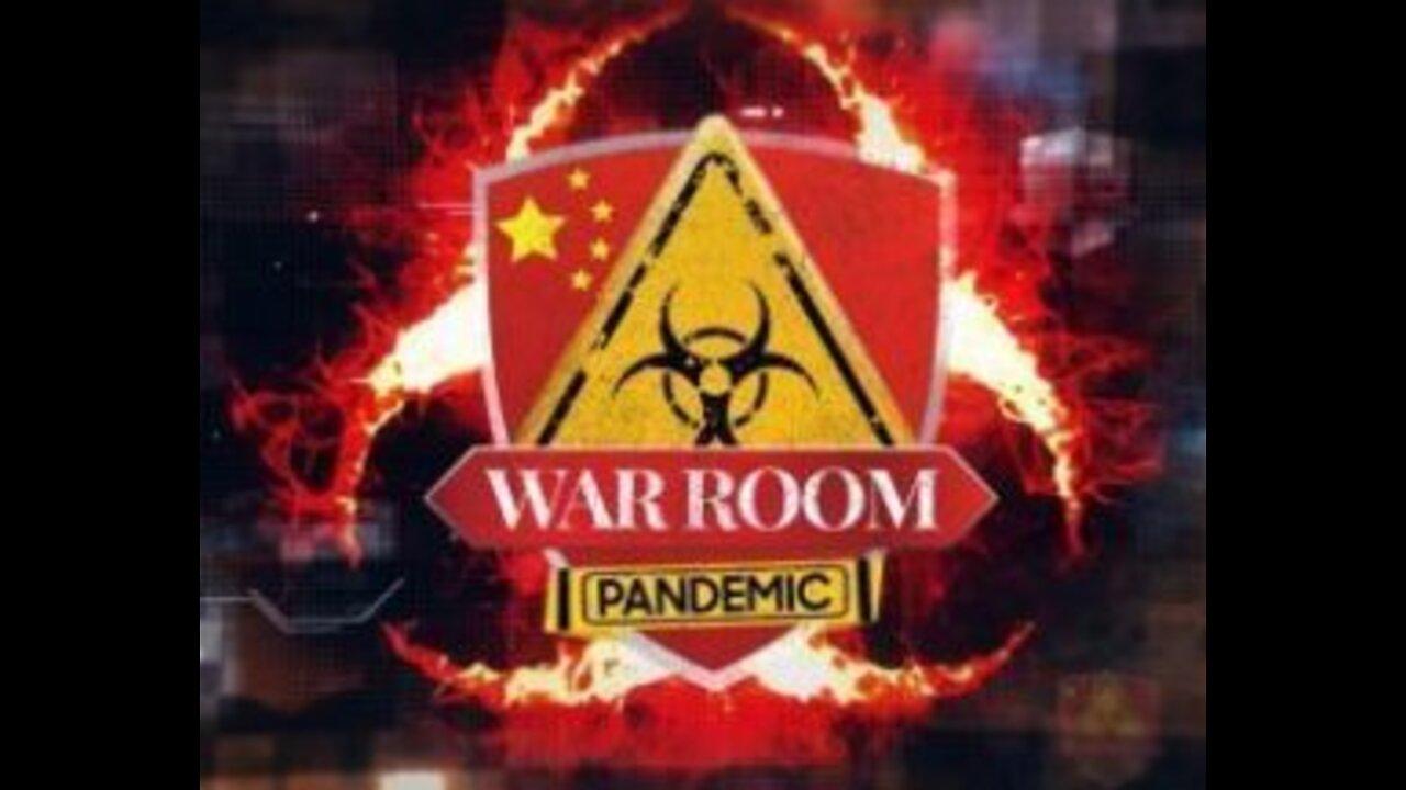 WAR ROOM PANDEMIC WITH STEVE BANNON