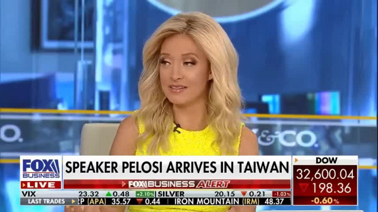 McEnany: Karine Jean-Pierre's response to China threat is 'not an appropriate answer'