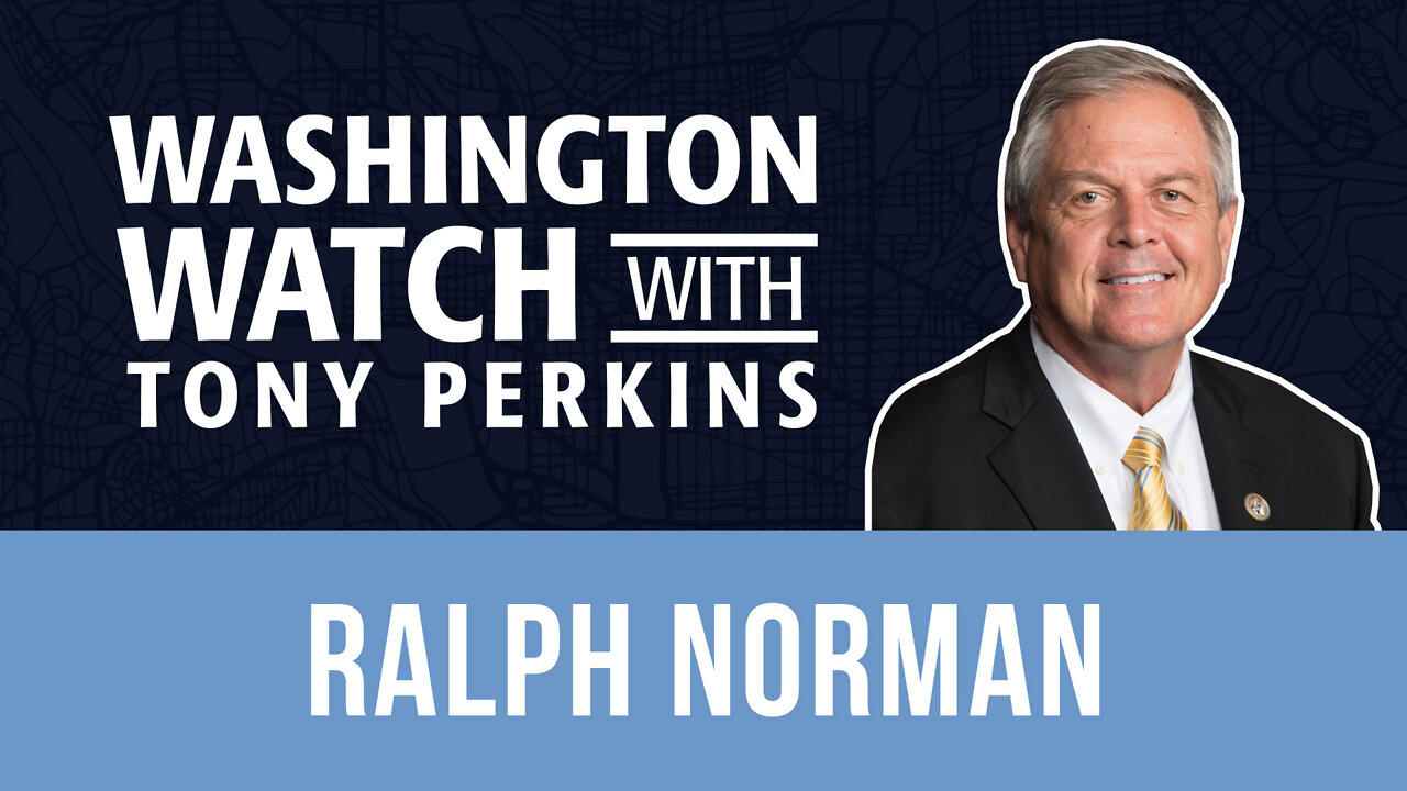 Rep. Ralph Norman on the White House's Upcoming Summit to Ostensibly Battle Violent Extremism