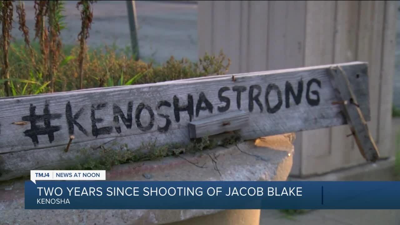 2 years after Jacob Blake shooting: Acknowledgment and elections