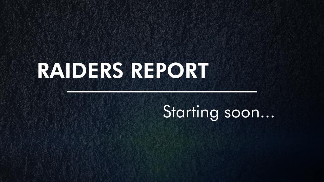 LIVE: Raiders roster cuts featuring Kenyan Drake