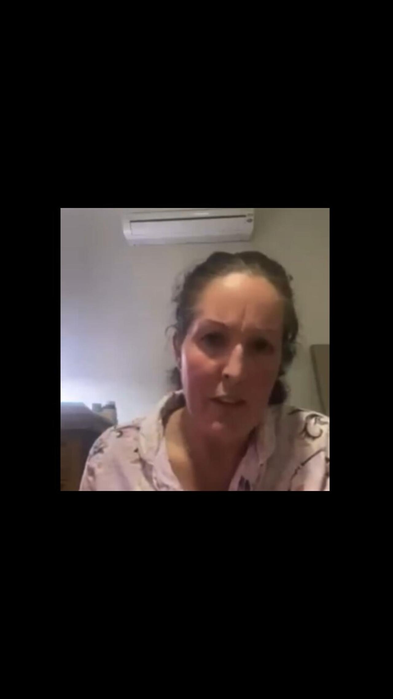 Karri 38 year old mother of one from Western Australia Pfizer vaccine injured
