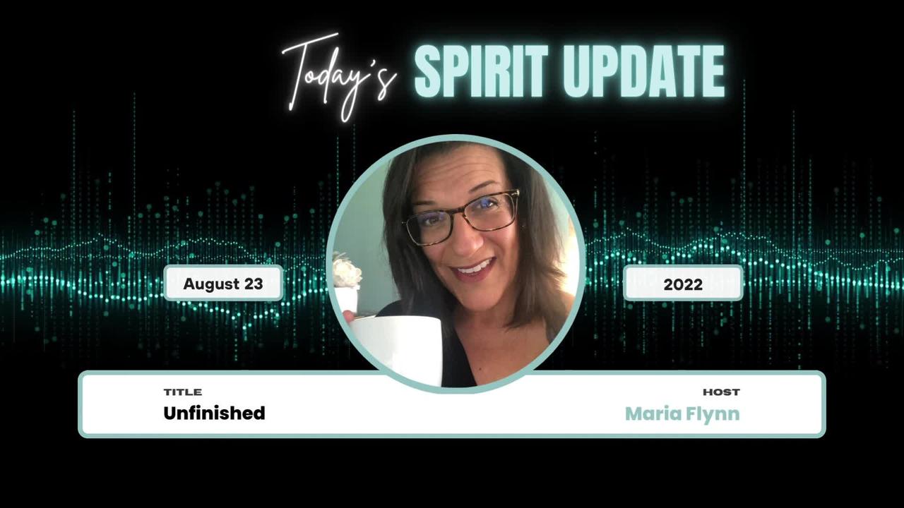 Spirit Update: August 23, 2022