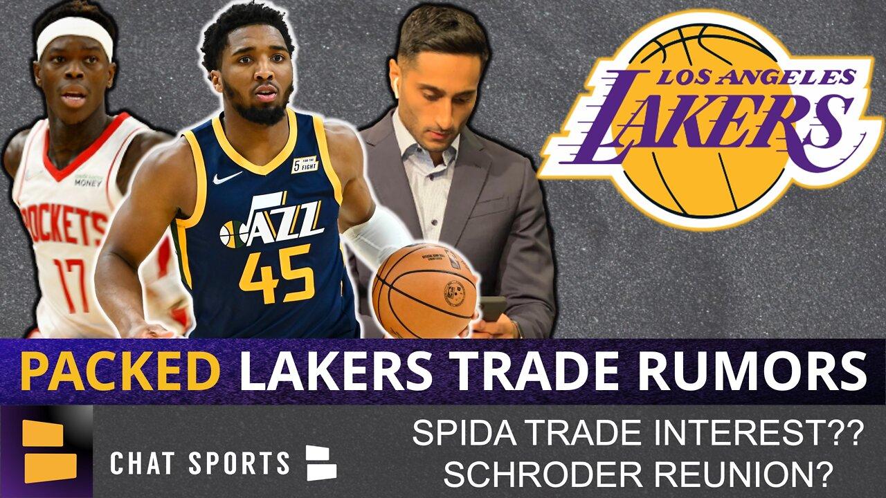WILD Report Links Lakers To Superstar Trade Target NOT Named Kyrie
