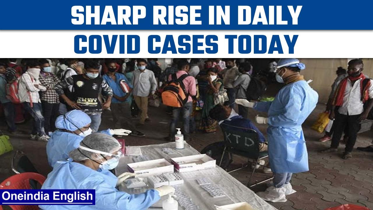 Covid-19 update: India logs 10,649 new cases and 36 deaths in last 24 hours | Oneindia News *News