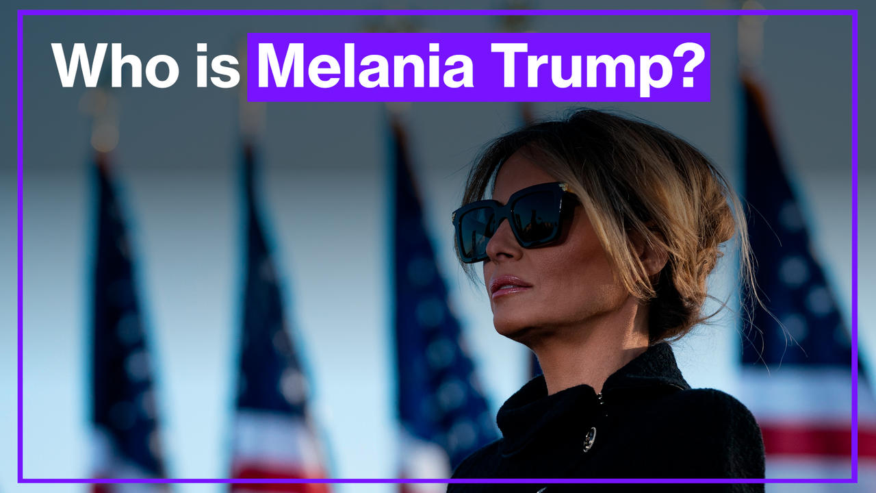 Who is Melania Trump?