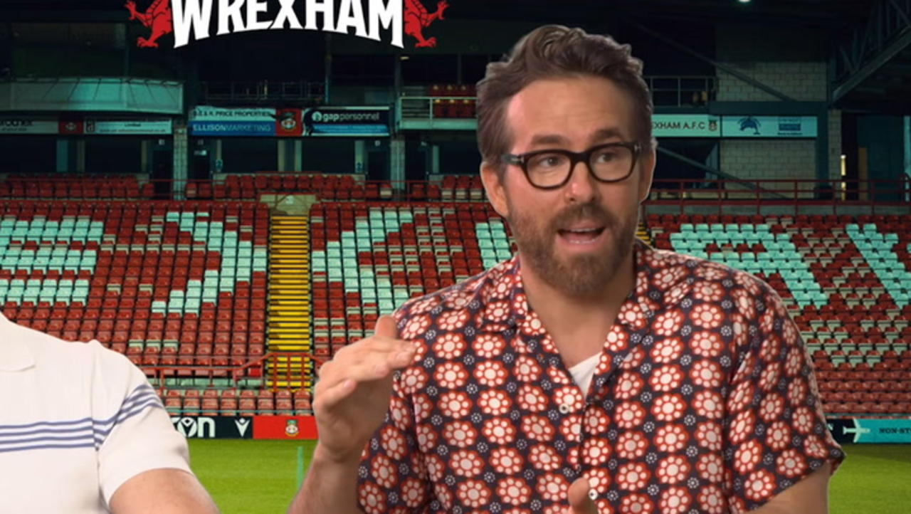 Ryan Reynolds, Rob McElhenney On ‘Welcome To Wrexham’ And Buying A Soccer Team