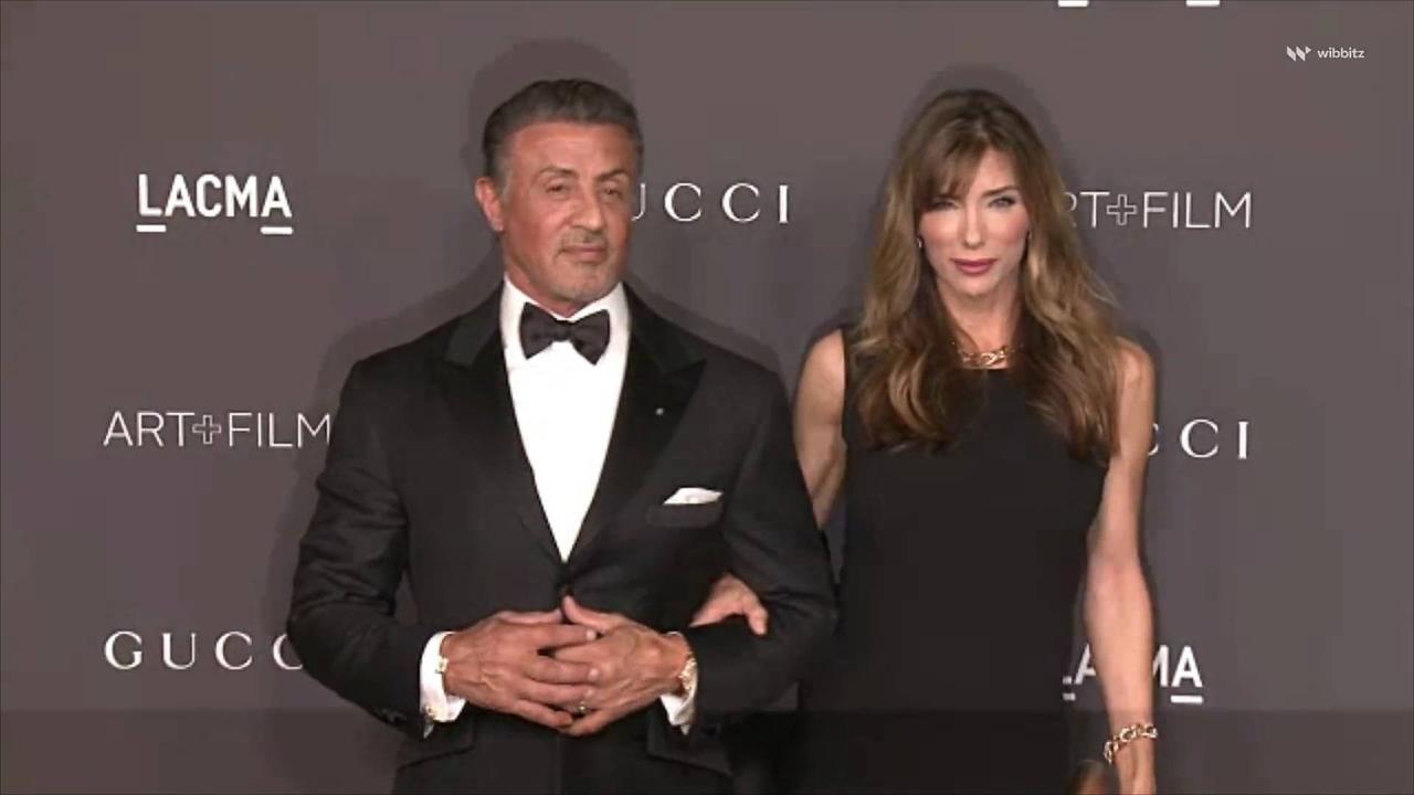 Sylvester Stallone’s Wife Files for Divorce After 25 Years