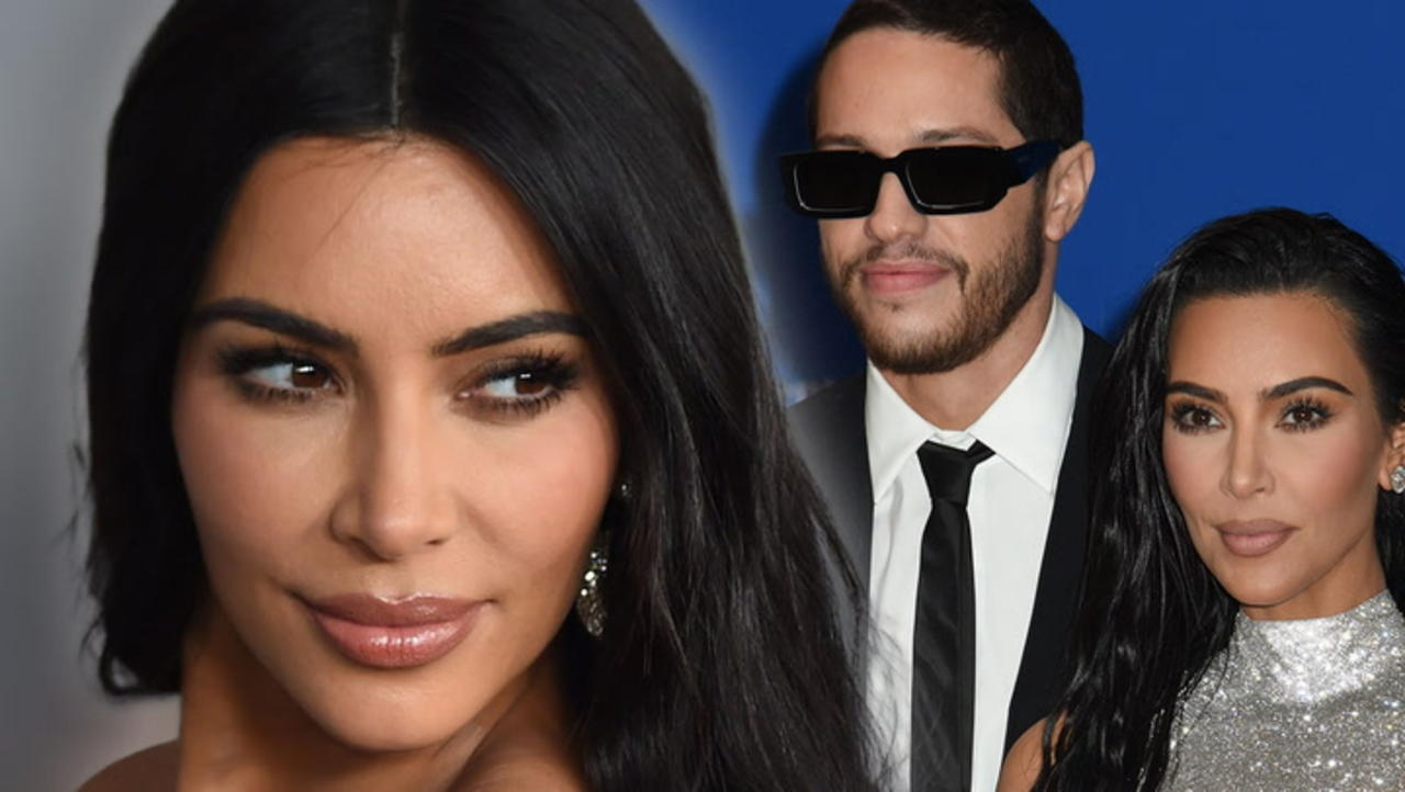 Kim Kardashian Is Ready To Date Again After Pete Davidson Split