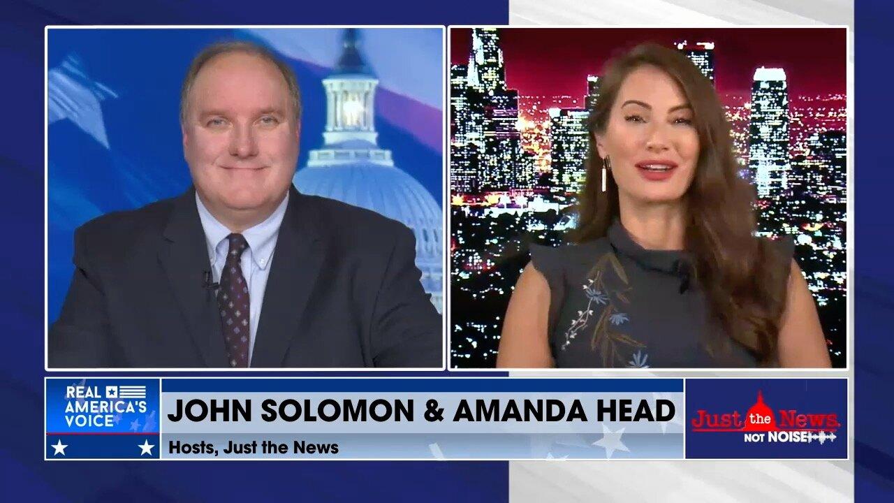 John and Amanda talk about the economy, executive privilege and election predictions
