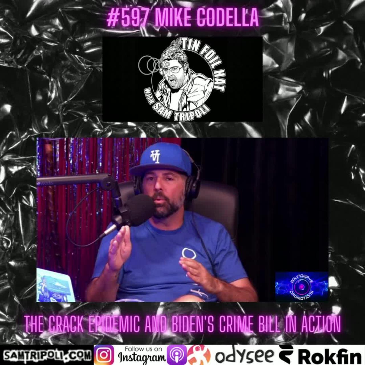 Tin Foil Hat Podcast 597 Mike Codella