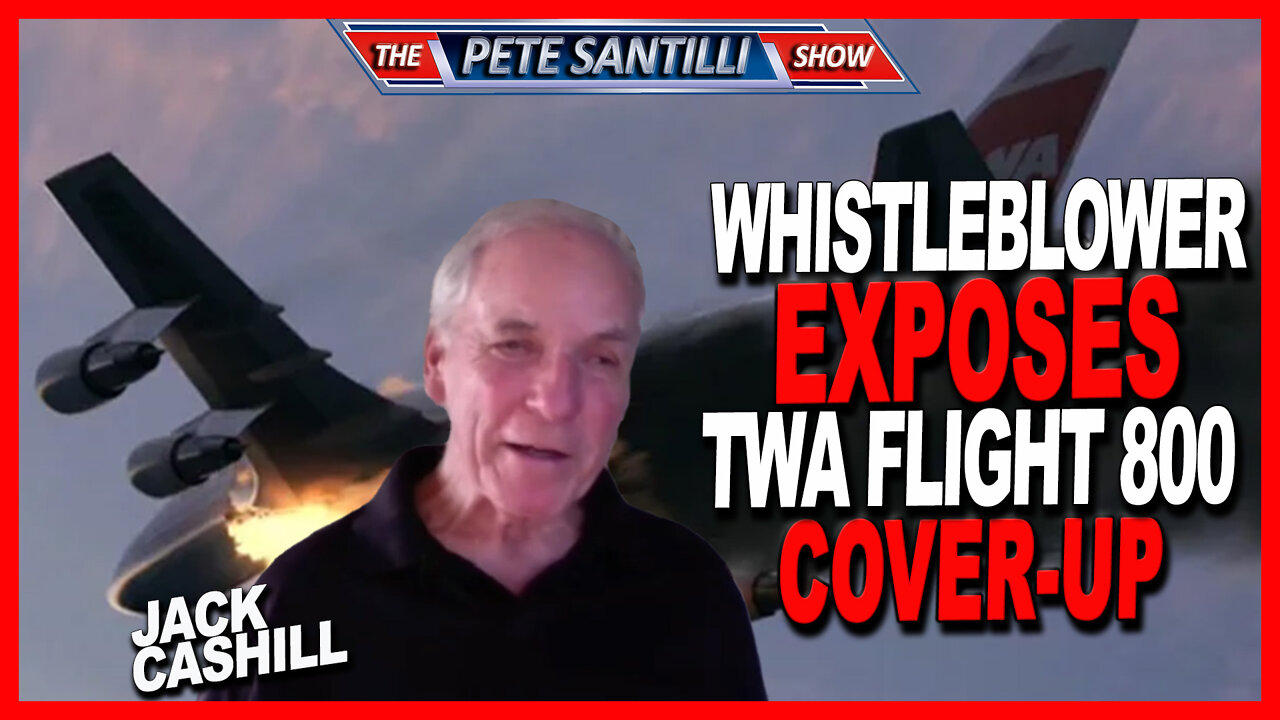 Navy Whistleblower Confirms that the U.S. Navy Accidentally Shot Down TWA Flight 800