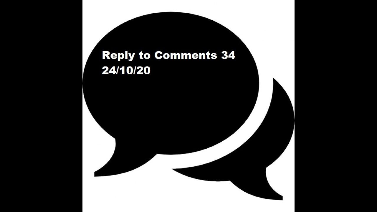 Reply to Comments 34