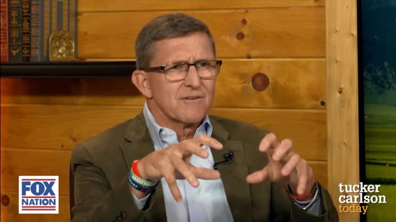 Michael Flynn on his ousting: It was a stain on justice