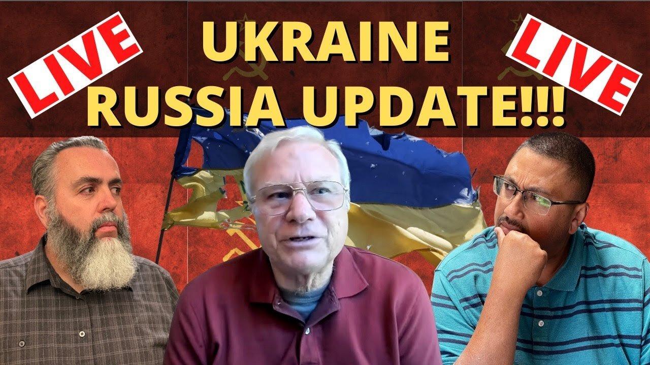(Originally Aired 03/04/2022) Russia is at WAR!!! Let's talk BIBLE PROPHECY!!!