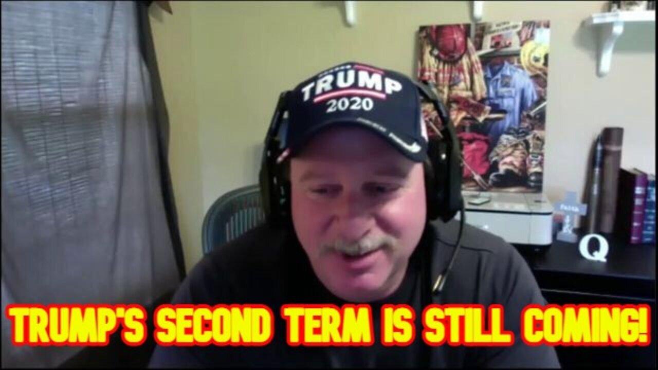 Mark Taylor Returns: Trump'S Second Term Is Still Coming! August 2022!!!!!!