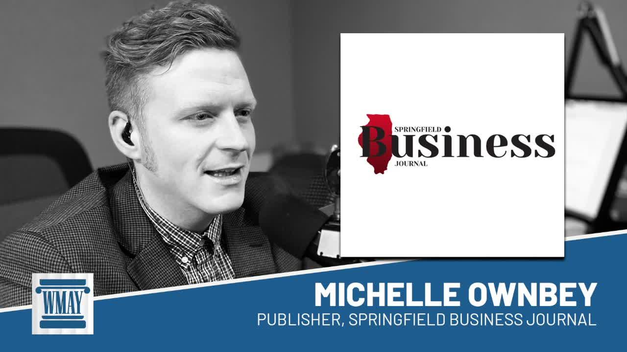 Business in the 217 with Springfield Business Journal