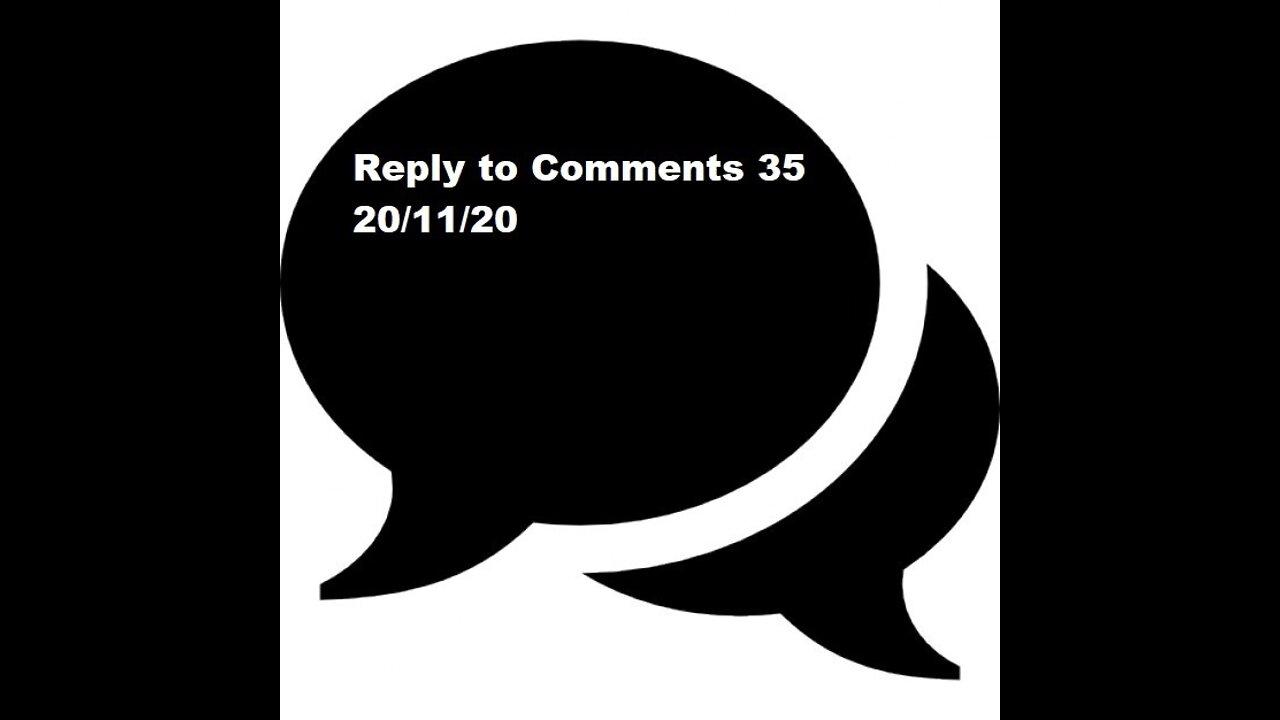 Reply to Comments 35
