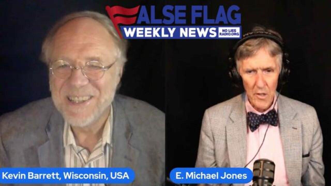 FFWN with E. Michael Jones: Are We Criminally Insane or What?