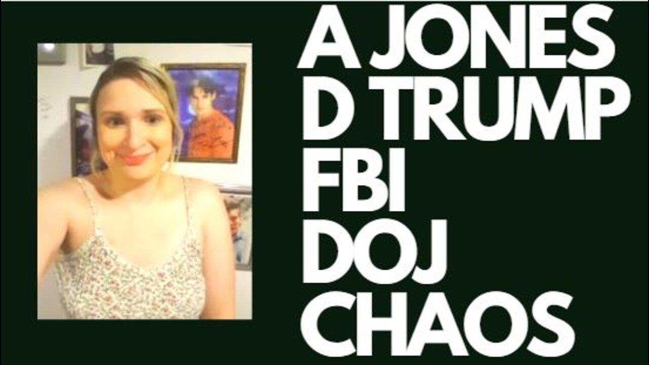 Alex Jones Gets Railroaded, Trump Gets FBI Raided, The DOJ is CORRUPT! I Vermont Red Pill
